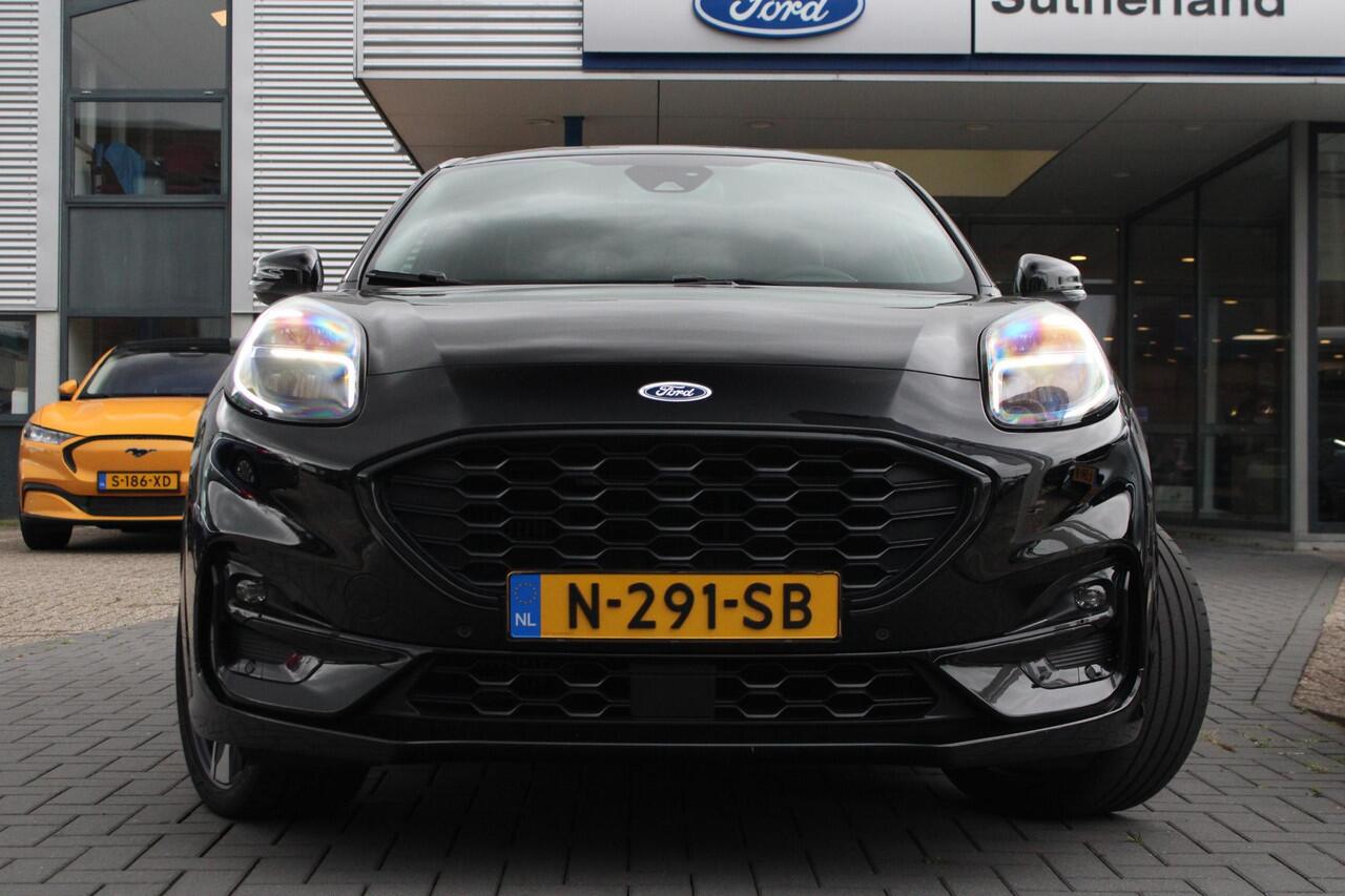 Ford PUMA 1.0 EcoBoost Hybrid ST-Line X | Winter pakket | Elektrische achterklep | Adpatieve Cruise