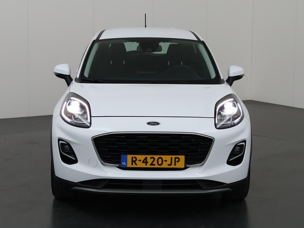 Ford PUMA 1.0 EcoBoost Titanium | Navigatie | Winterpakket | Climate Control | Cruise Control |