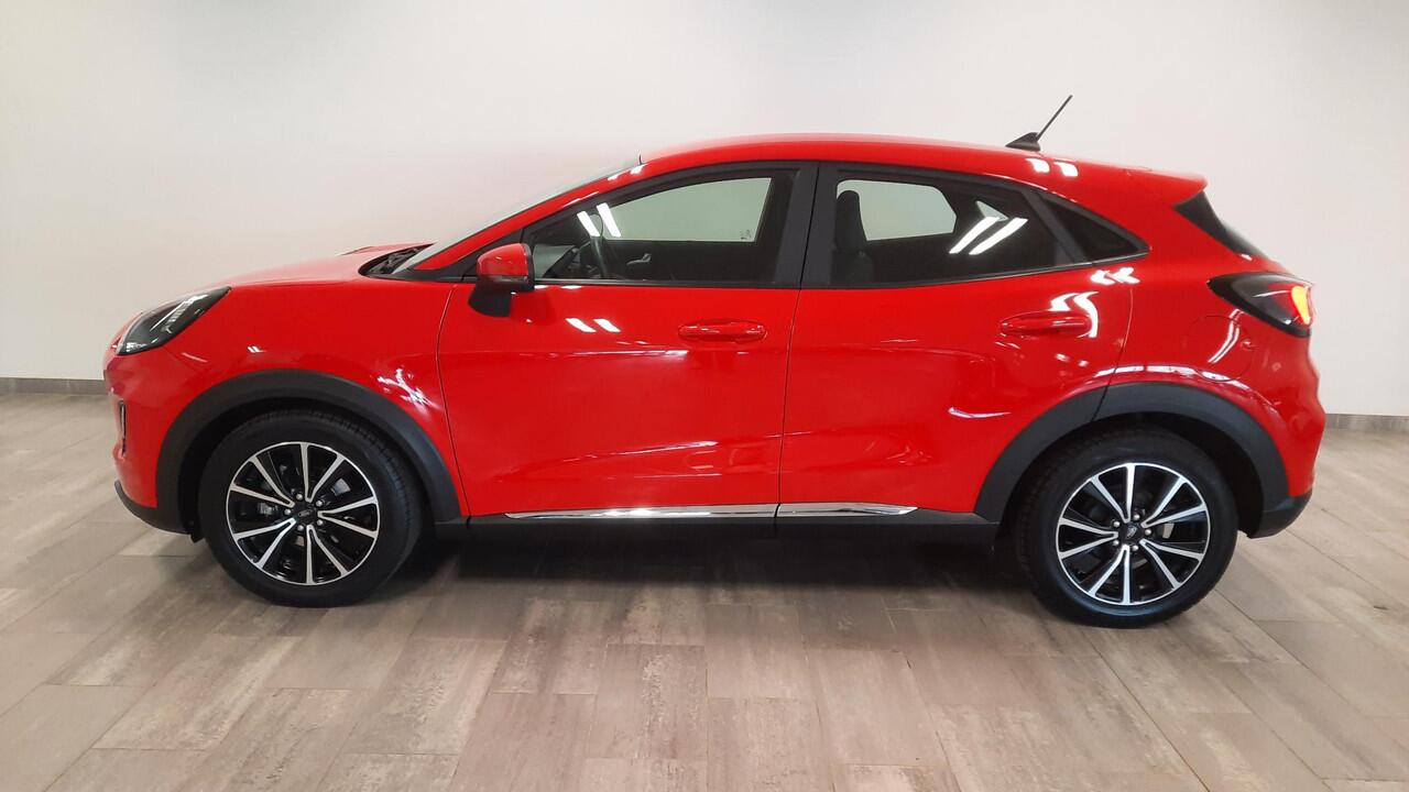 Ford PUMA 1.0 EcoBoost Hybrid Titanium