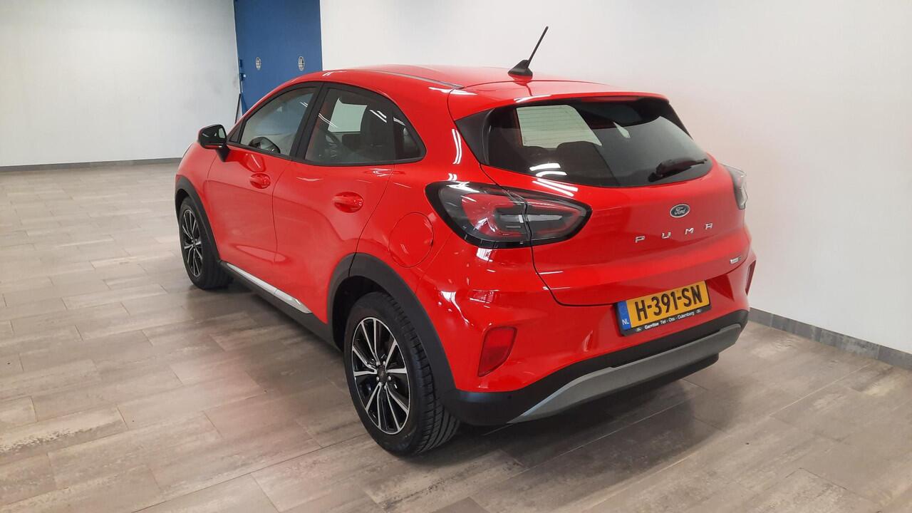 Ford PUMA 1.0 EcoBoost Hybrid Titanium