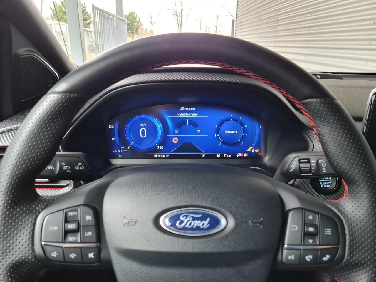 Ford PUMA 1.0 EcoBoost Hybrid ST-Line X