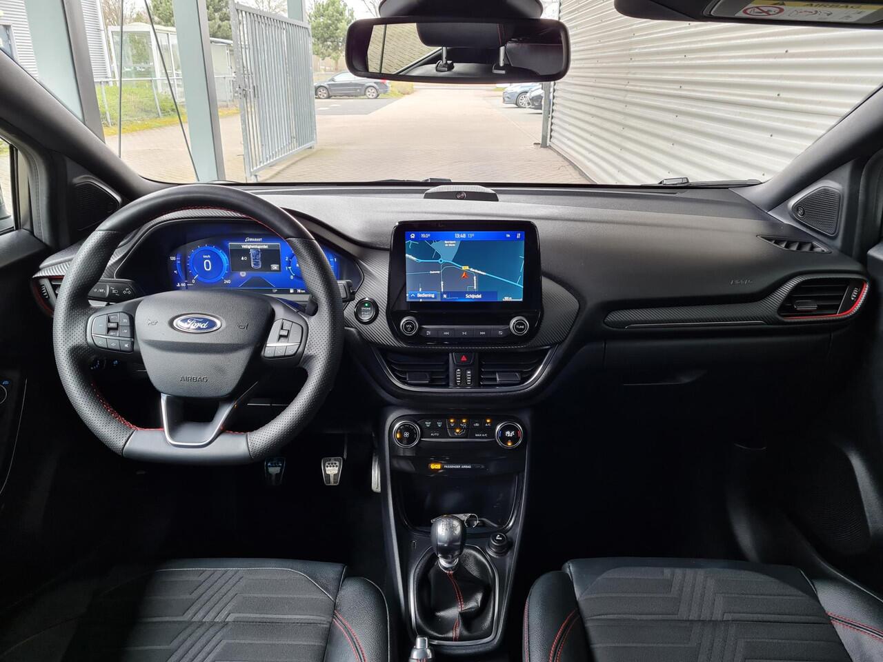 Ford PUMA 1.0 EcoBoost Hybrid ST-Line X