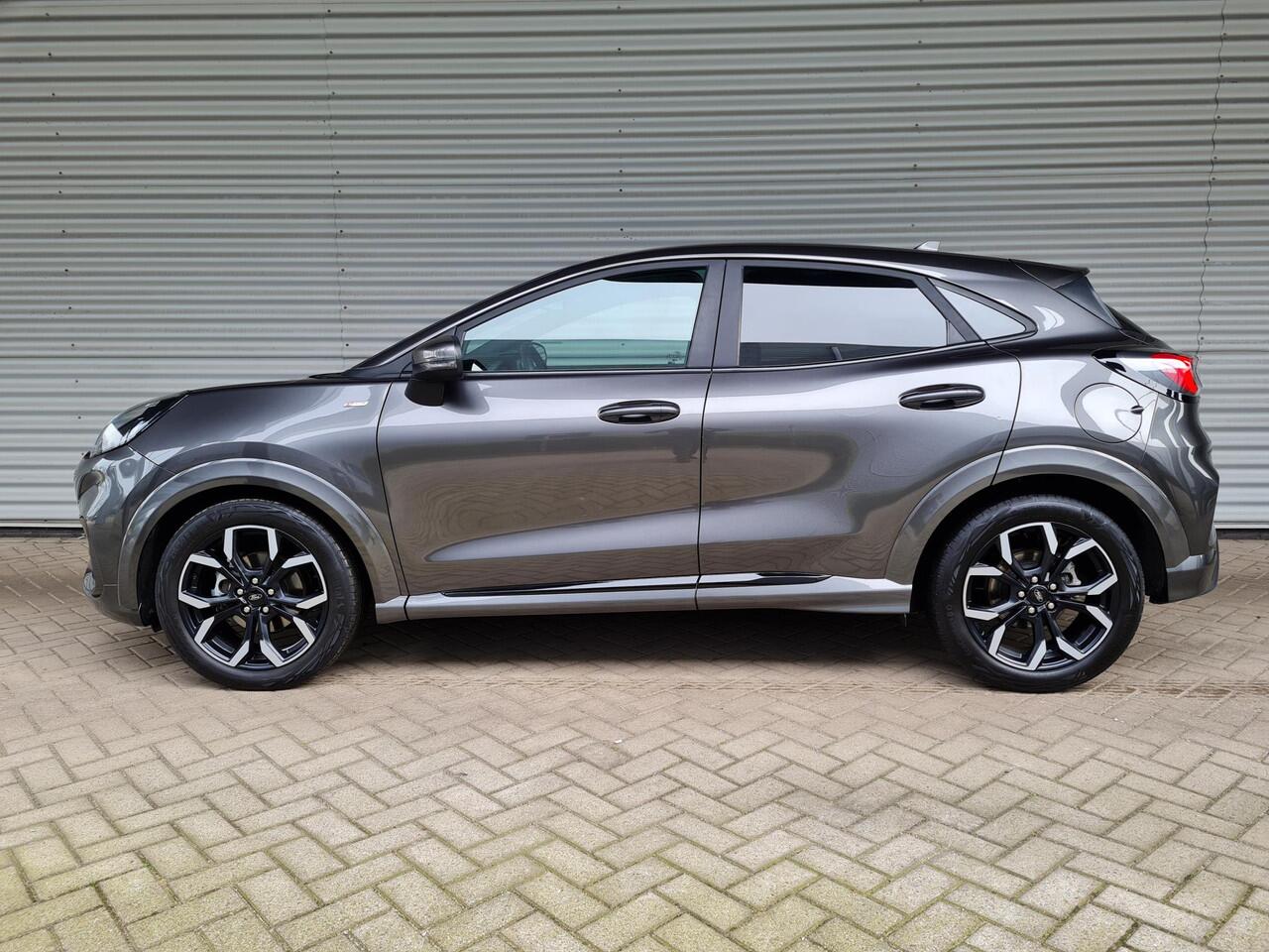 Ford PUMA 1.0 EcoBoost Hybrid ST-Line X