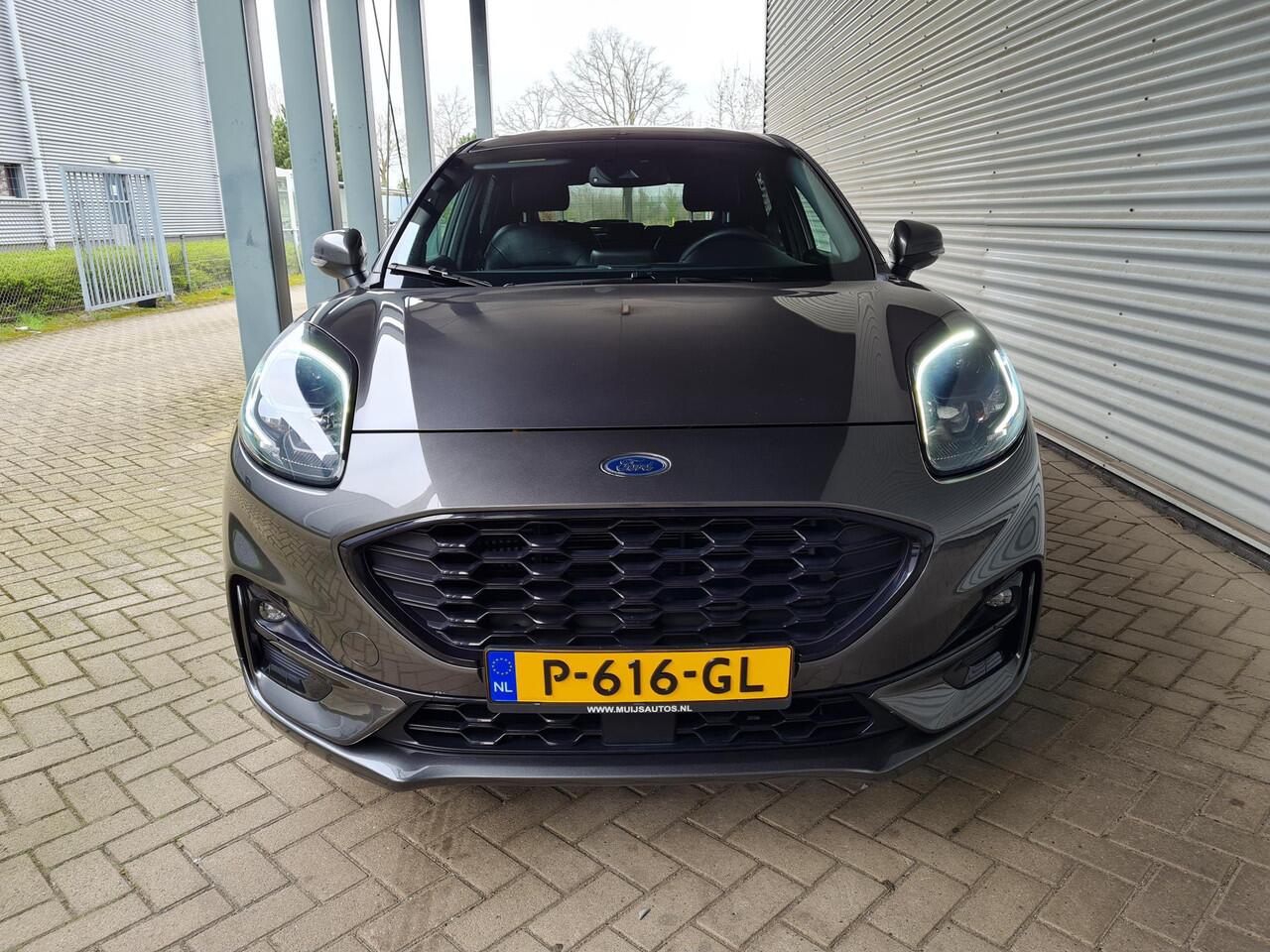 Ford PUMA 1.0 EcoBoost Hybrid ST-Line X