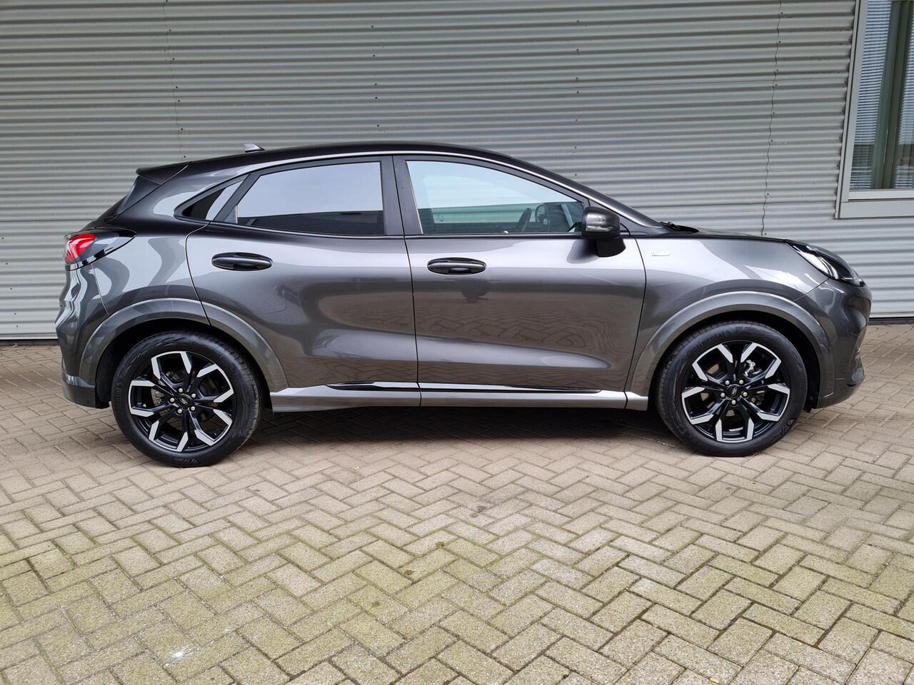 Ford PUMA 1.0 EcoBoost Hybrid ST-Line X