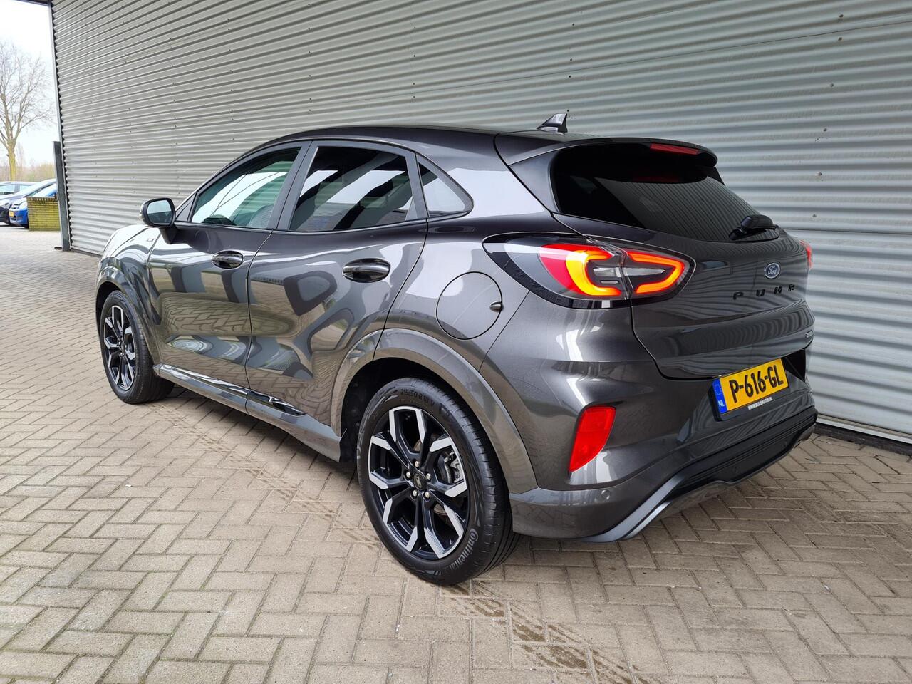 Ford PUMA 1.0 EcoBoost Hybrid ST-Line X