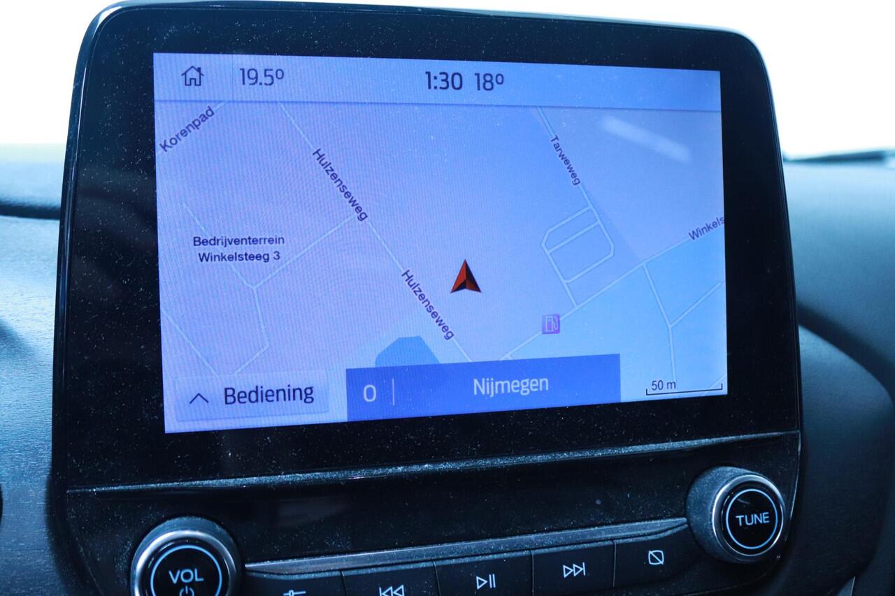 Ford PUMA 1.0 EcoBoost Hybrid Titanium X First Edition Stoelverwarming/Clima/Navi