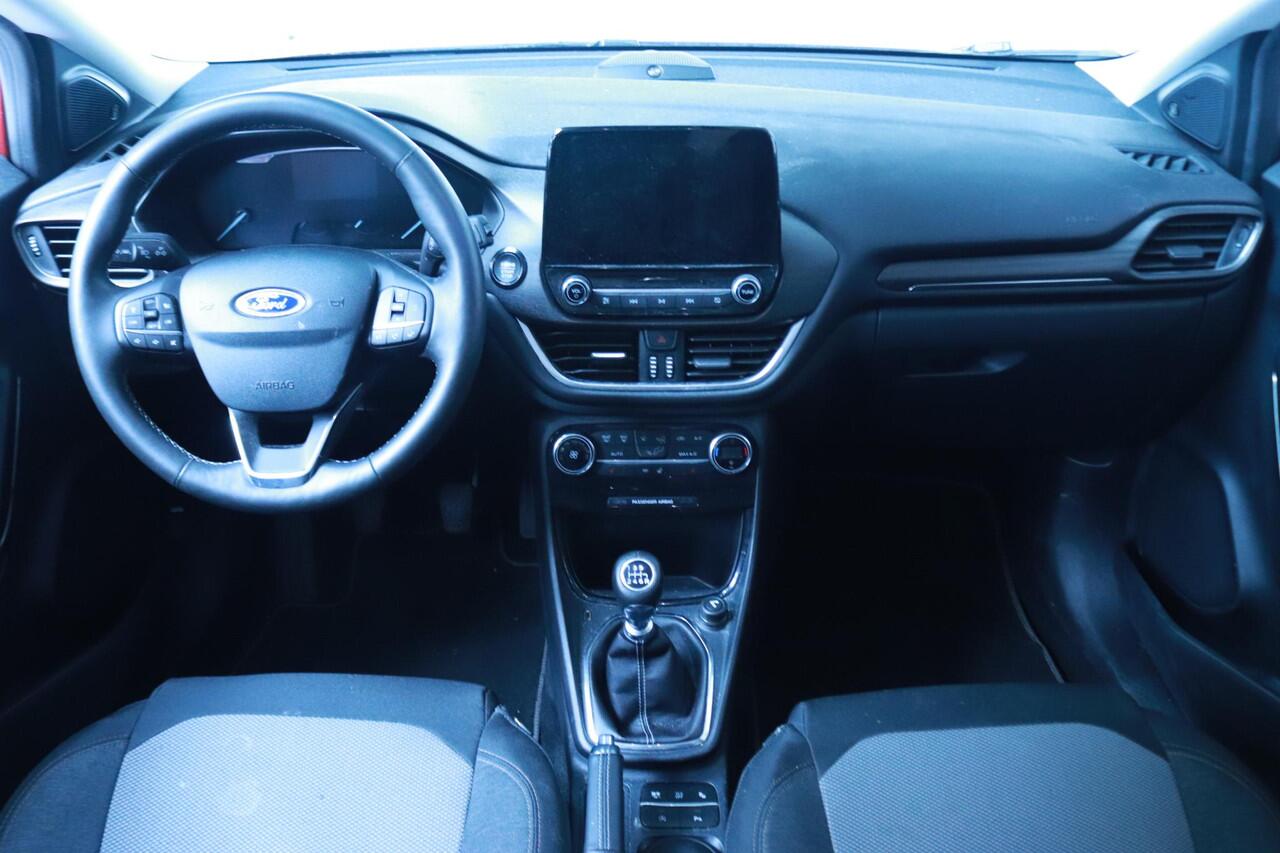 Ford PUMA 1.0 EcoBoost Hybrid Titanium X First Edition Stoelverwarming/Clima/Navi