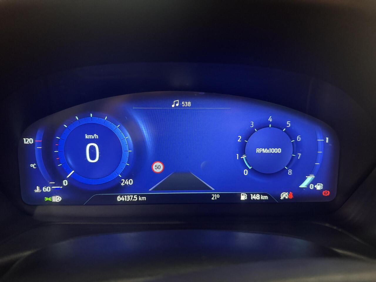 Ford PUMA 1.0 EcoBoost Hybrid ST-Line Navi Winter pack Cruise control Privacy Glass Dealeronderhouden