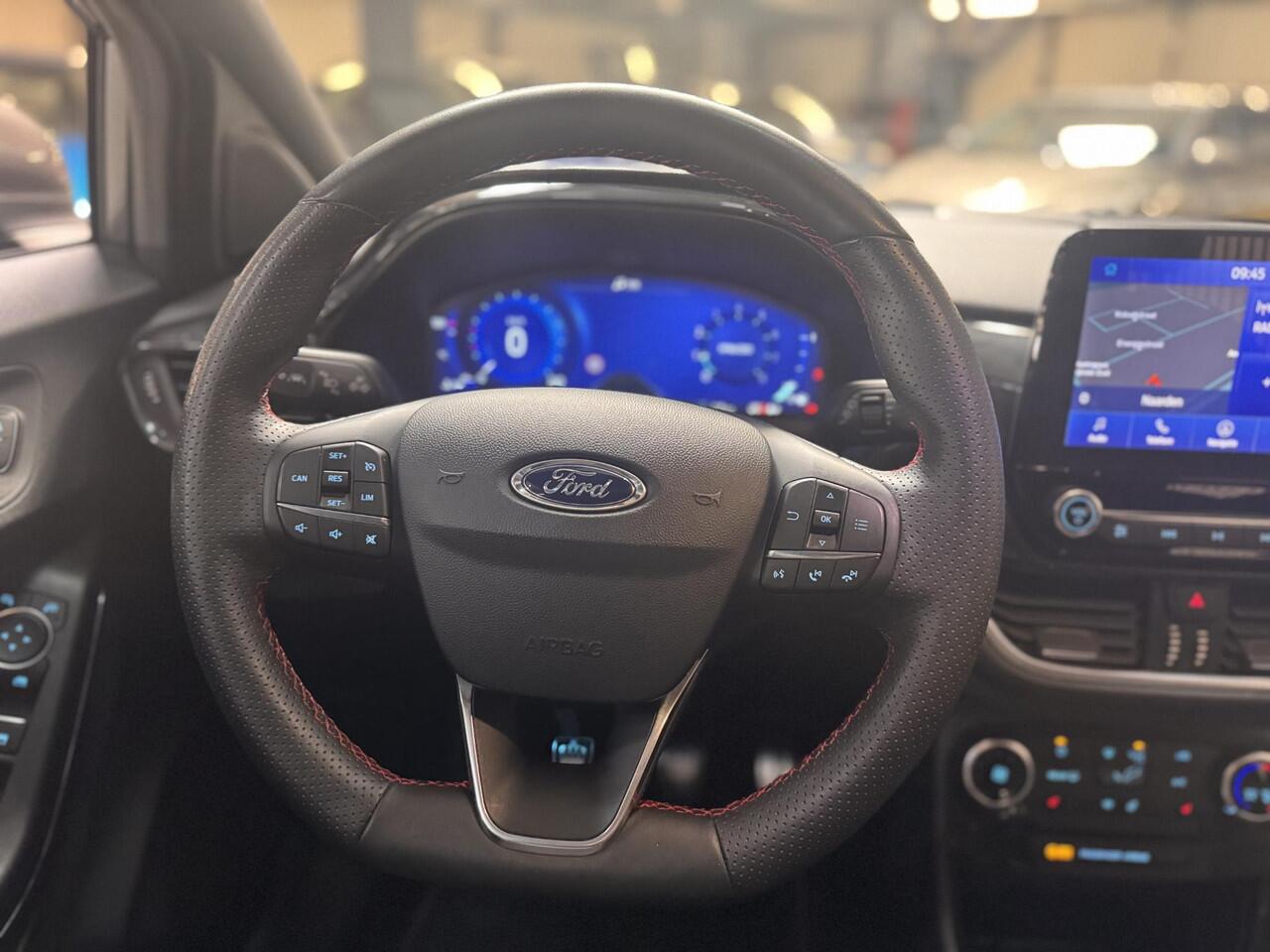 Ford PUMA 1.0 EcoBoost Hybrid ST-Line Navi Winter pack Cruise control Privacy Glass Dealeronderhouden