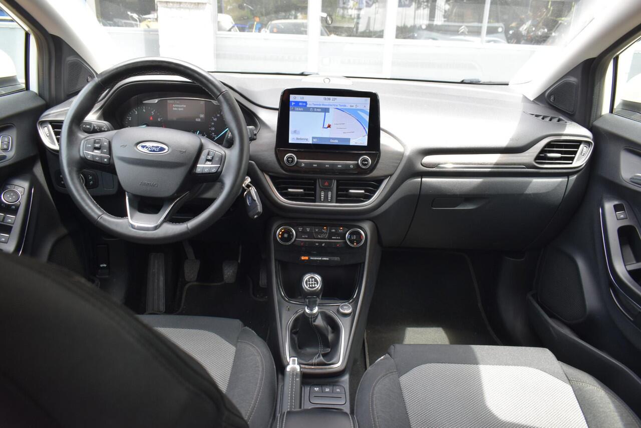 Ford PUMA 1.0 EcoBoost Hybrid Titanium X Navi/Carplay Airco Km 93.000!!