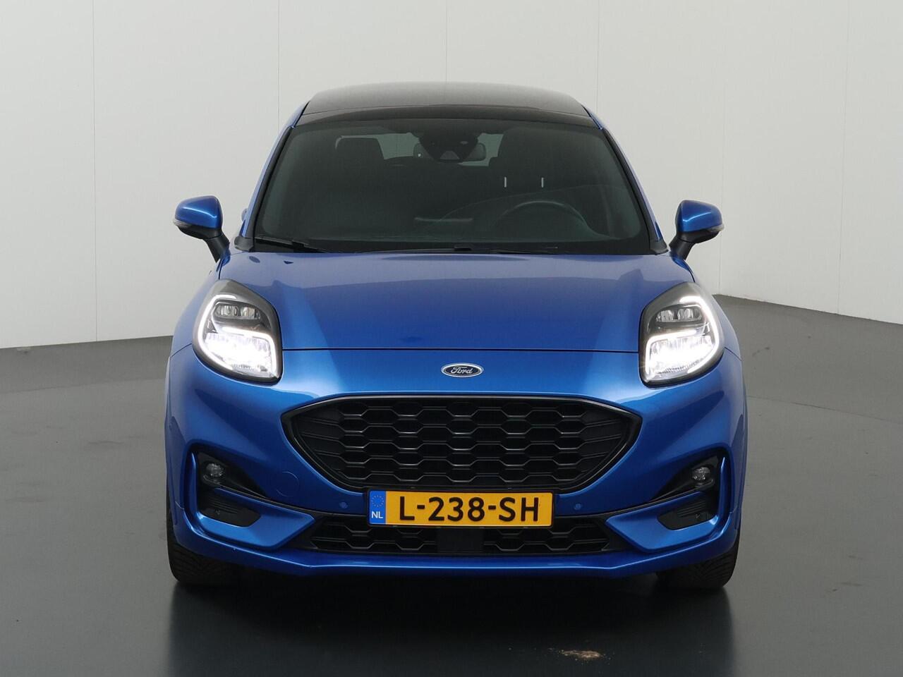 Ford PUMA 1.0 EcoBoost Hybrid ST-Line X | Panoramadak | B&O | Winterpakket | Navigatie | Elektr. Achterklep |