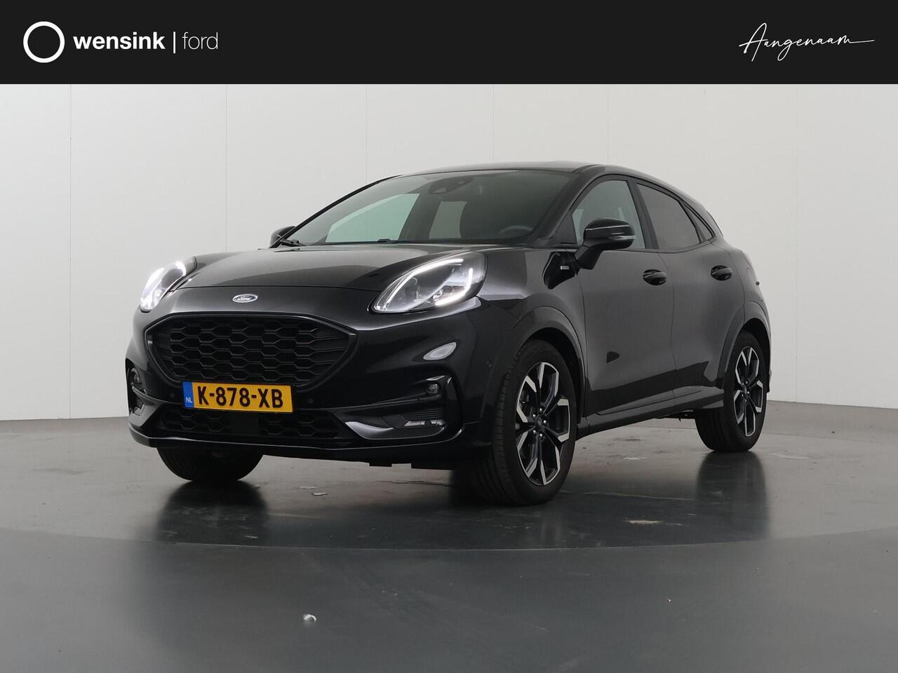 Ford PUMA 1.0 EcoBoost Hybrid ST-Line X First Edition | Winterpakket | Cruise Control Adaptief | B&O | Parkeercamera | Navigatie |