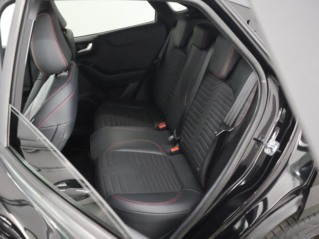 Ford PUMA 1.0 EcoBoost Hybrid ST-Line X First Edition | Winterpakket | Cruise Control Adaptief | B&O | Parkeercamera | Navigatie |