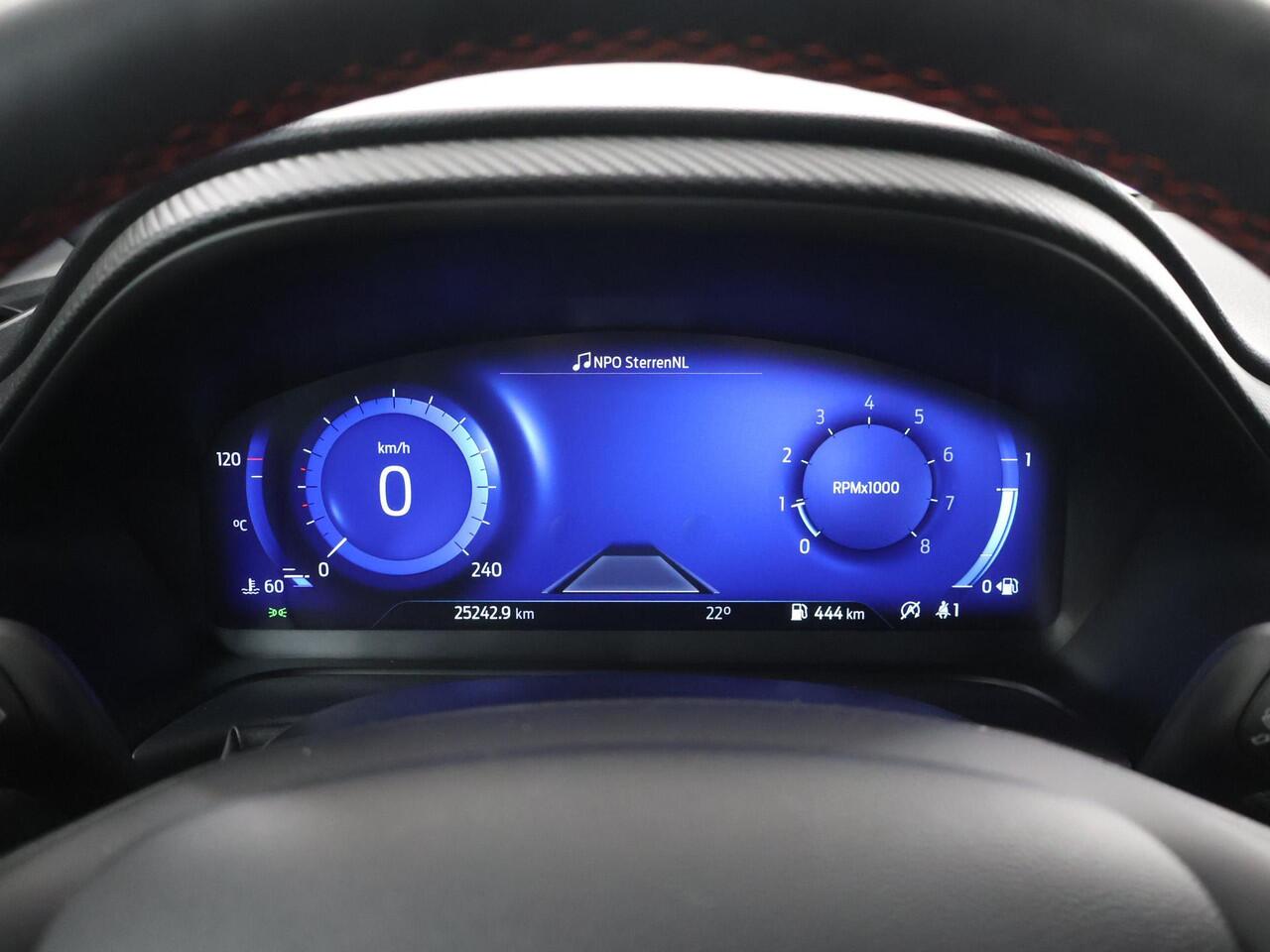 Ford PUMA 1.0 EcoBoost Hybrid ST-Line X First Edition | Winterpakket | Cruise Control Adaptief | B&O | Parkeercamera | Navigatie |