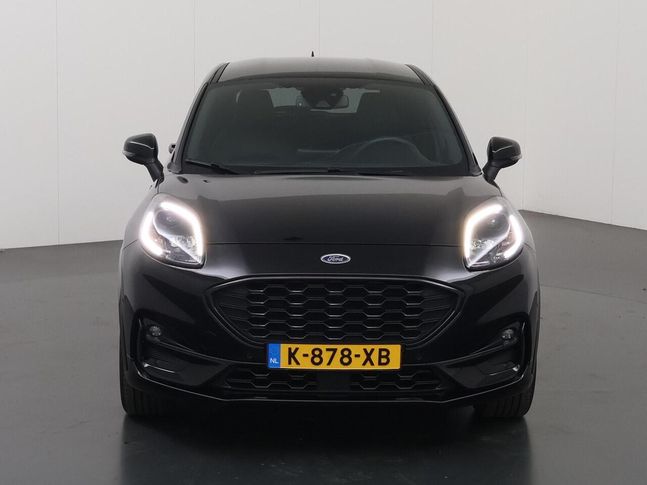 Ford PUMA 1.0 EcoBoost Hybrid ST-Line X First Edition | Winterpakket | Cruise Control Adaptief | B&O | Parkeercamera | Navigatie |