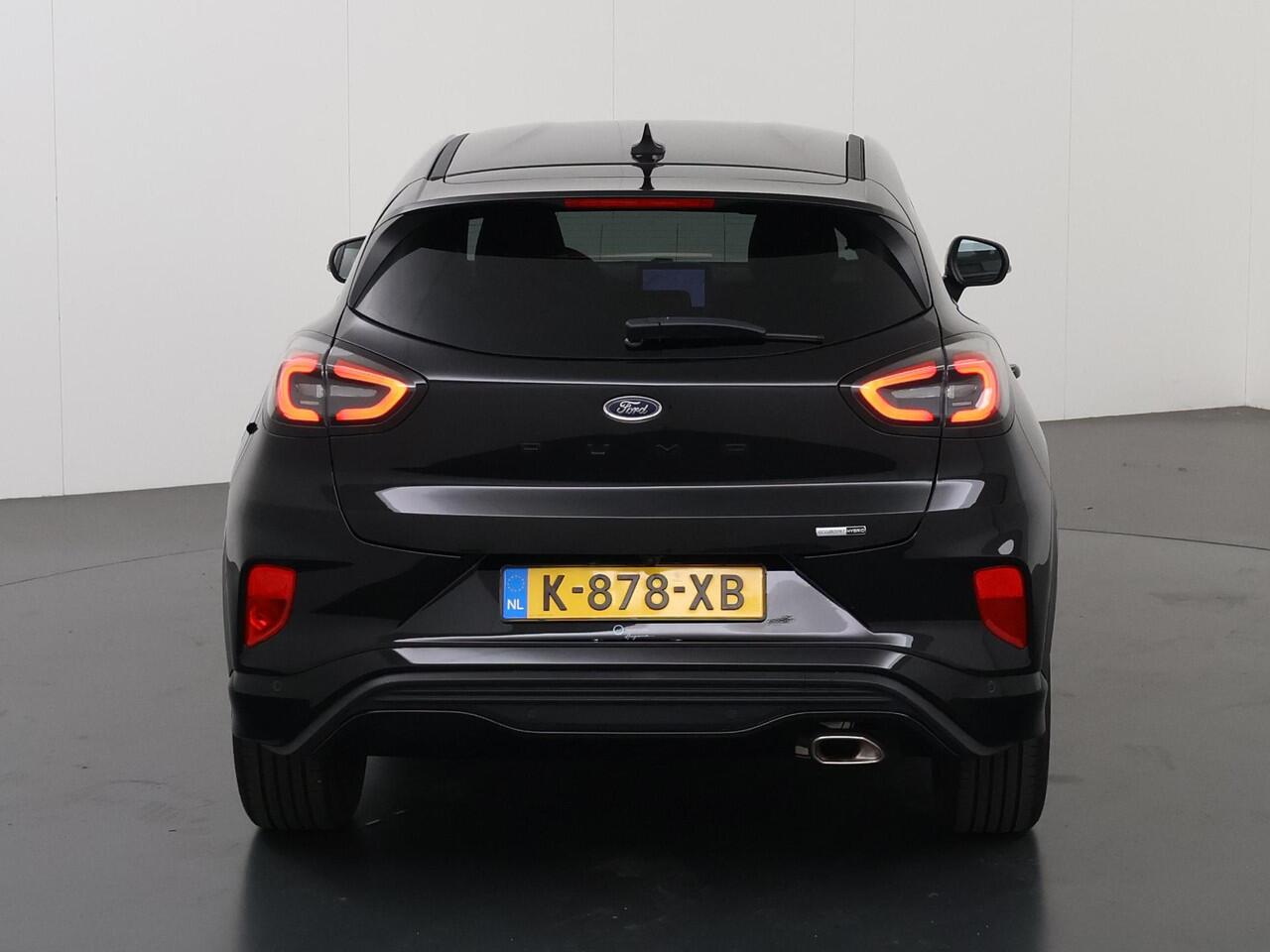 Ford PUMA 1.0 EcoBoost Hybrid ST-Line X First Edition | Winterpakket | Cruise Control Adaptief | B&O | Parkeercamera | Navigatie |