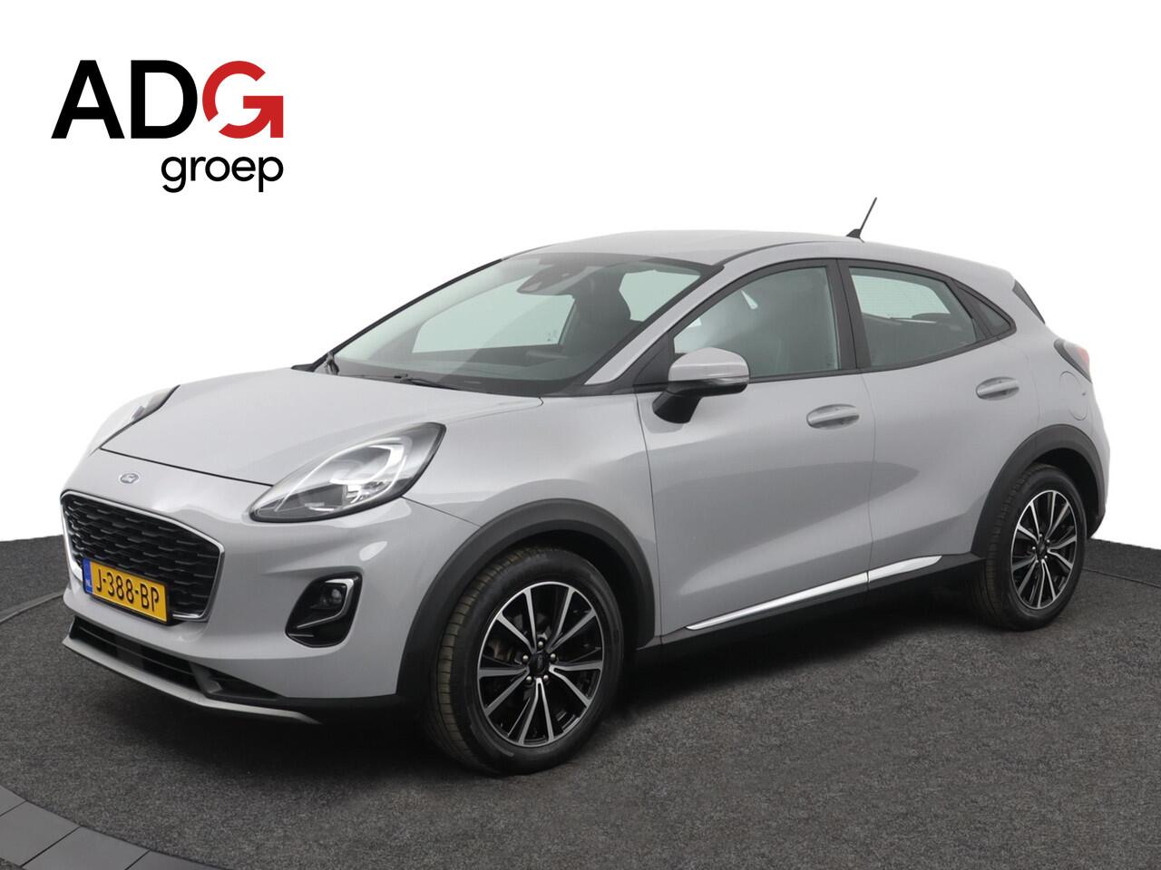 Ford PUMA 1.0 EcoBoost Hybrid Titanium | Trekhaak | Navigatie