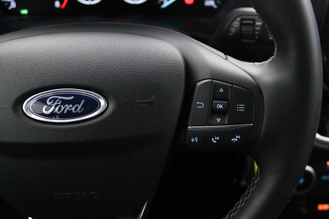 Ford PUMA 1.0 EcoBoost Hybrid Titanium | Trekhaak | Navigatie