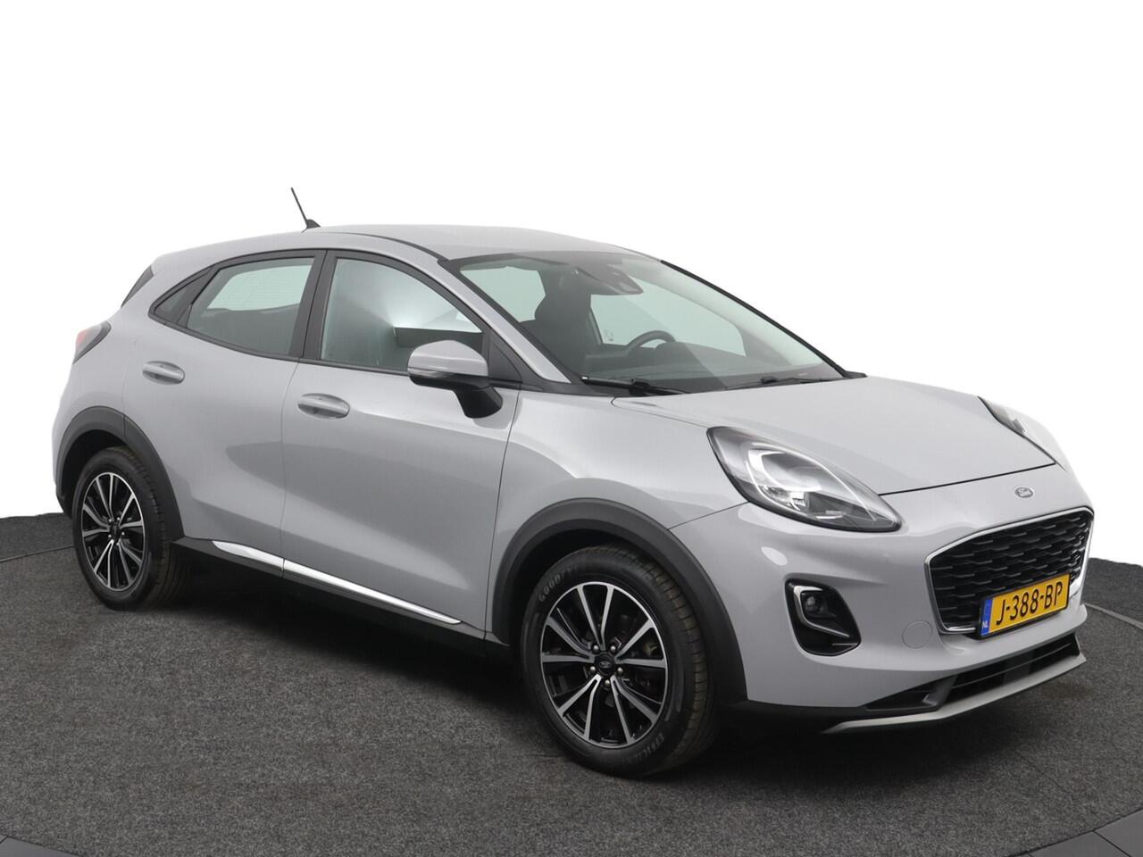 Ford PUMA 1.0 EcoBoost Hybrid Titanium | Trekhaak | Navigatie