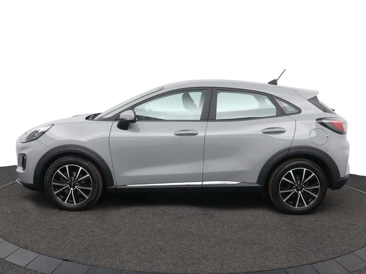 Ford PUMA 1.0 EcoBoost Hybrid Titanium | Trekhaak | Navigatie