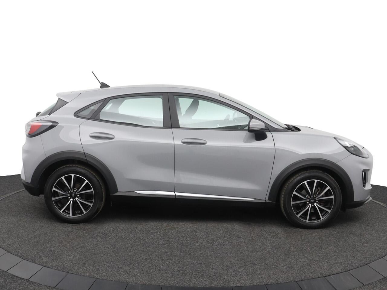 Ford PUMA 1.0 EcoBoost Hybrid Titanium | Trekhaak | Navigatie