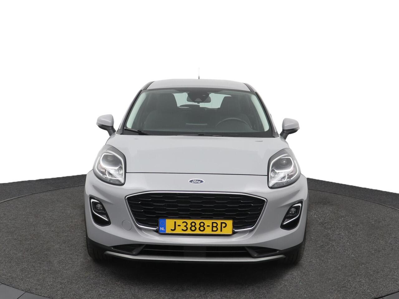 Ford PUMA 1.0 EcoBoost Hybrid Titanium | Trekhaak | Navigatie