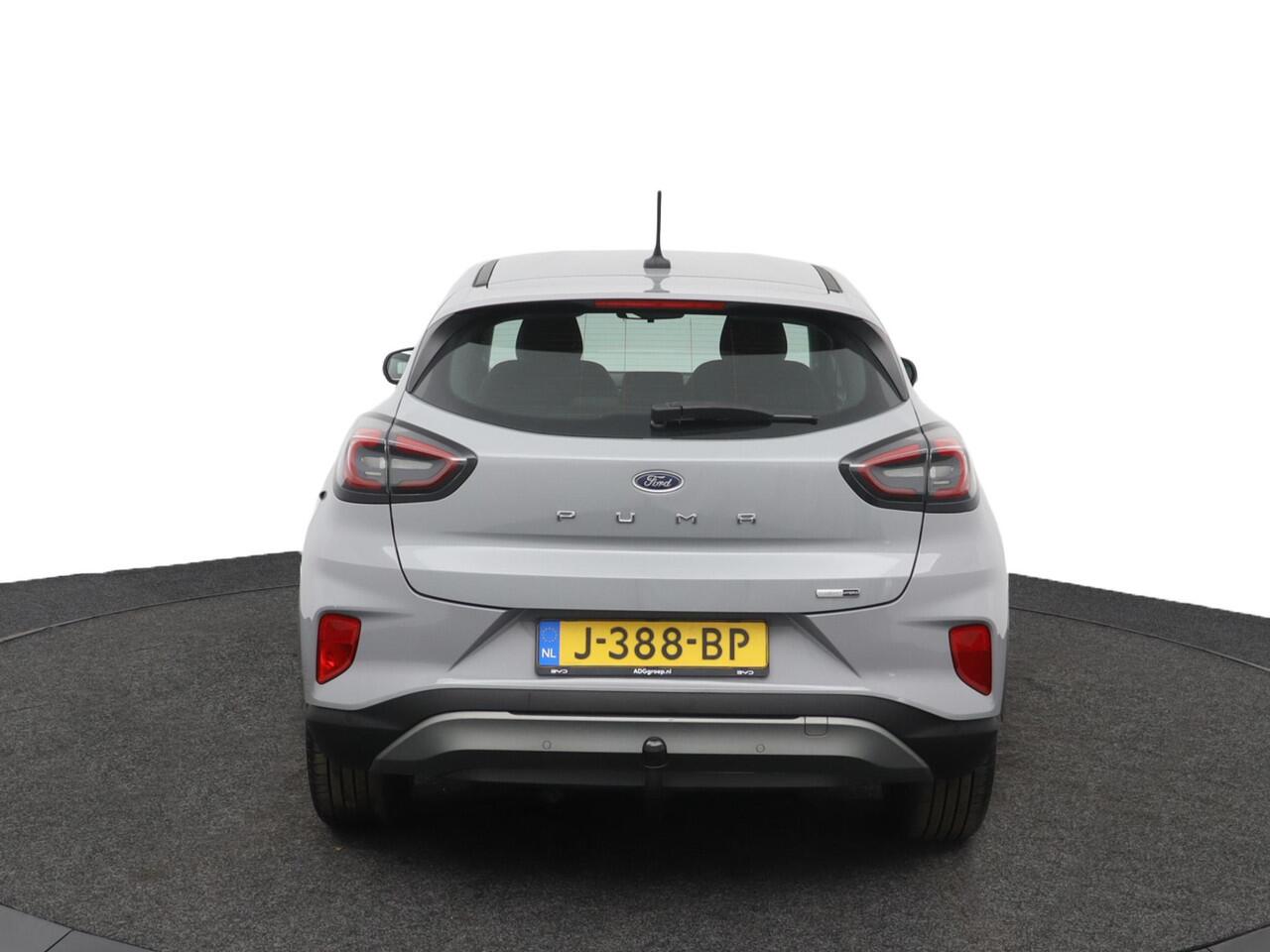 Ford PUMA 1.0 EcoBoost Hybrid Titanium | Trekhaak | Navigatie