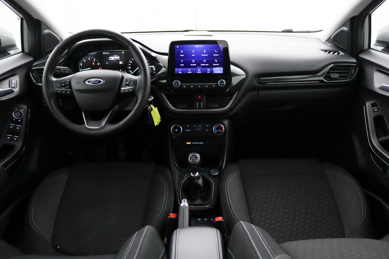 Ford PUMA 1.0 EcoBoost Hybrid Titanium | Trekhaak | Navigatie