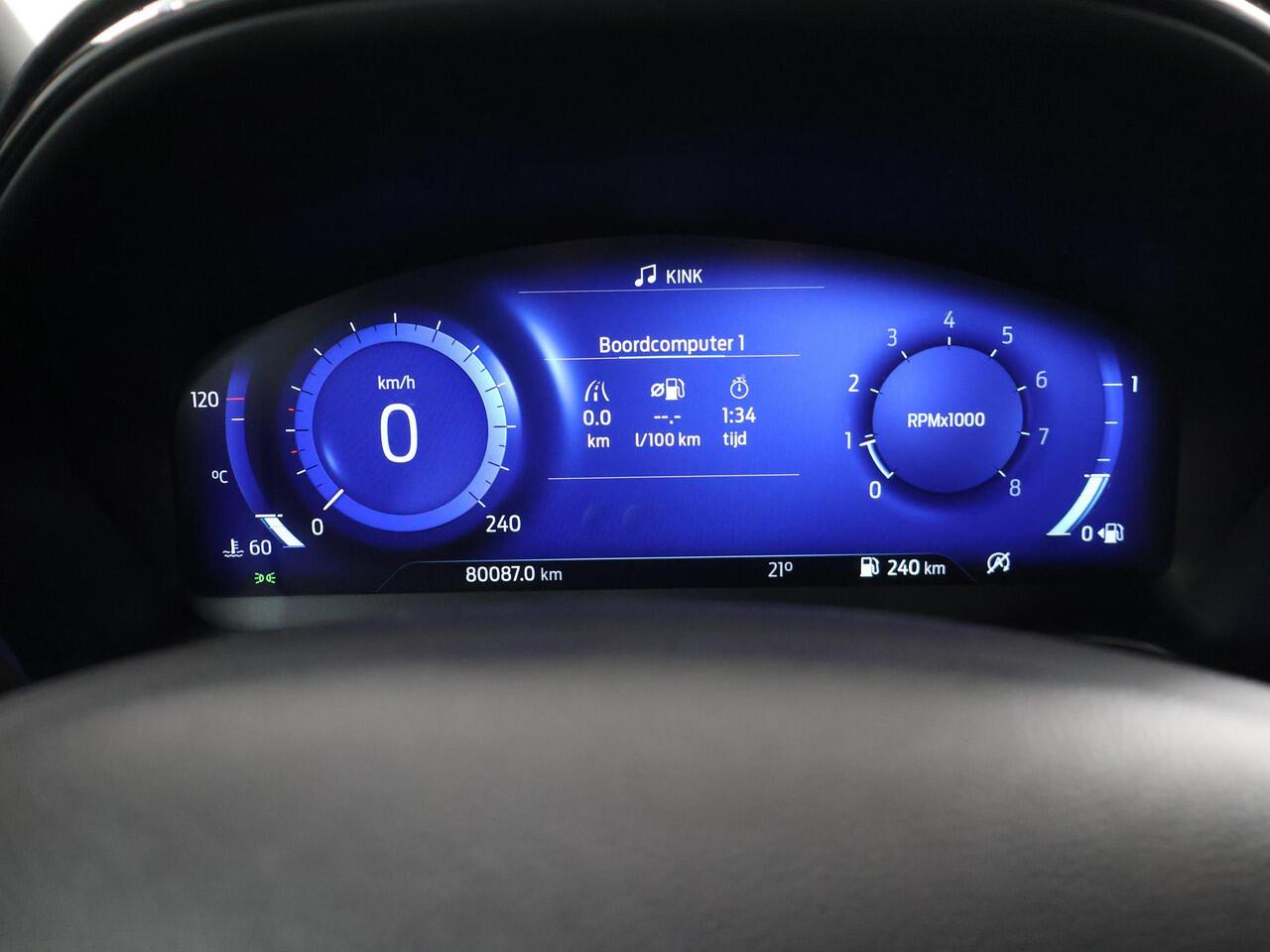 Ford PUMA 1.0 EcoBoost Hybrid ST-Line | Trekhaak | Climate Control | Parkeercamera | Navigatie |