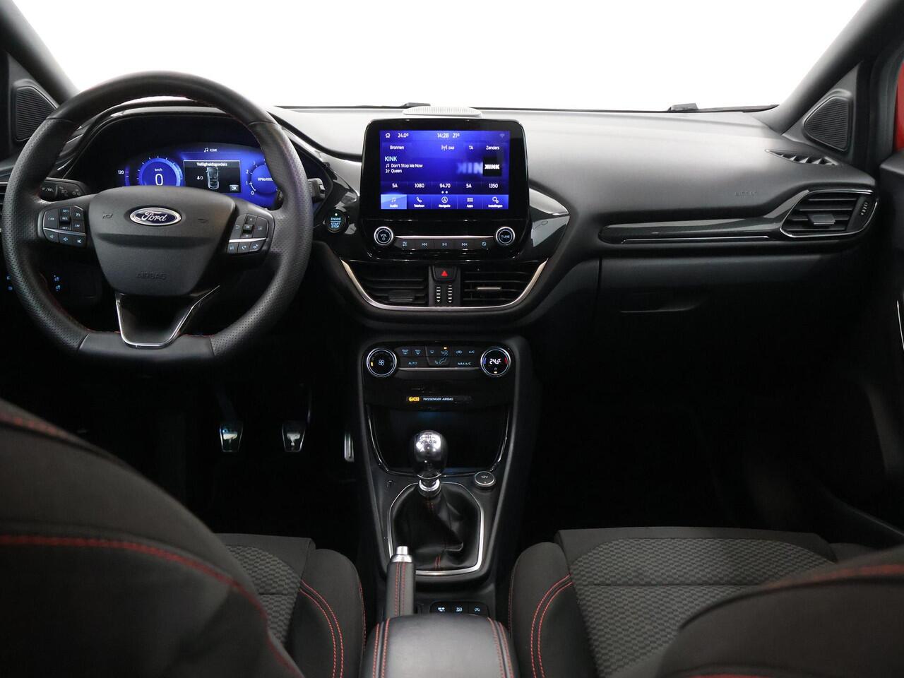 Ford PUMA 1.0 EcoBoost Hybrid ST-Line | Trekhaak | Climate Control | Parkeercamera | Navigatie |