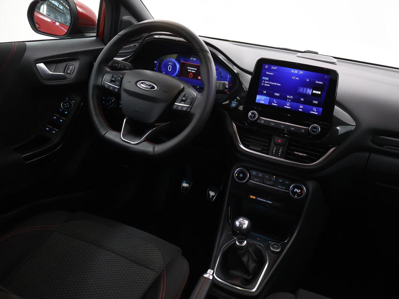 Ford PUMA 1.0 EcoBoost Hybrid ST-Line | Trekhaak | Climate Control | Parkeercamera | Navigatie |