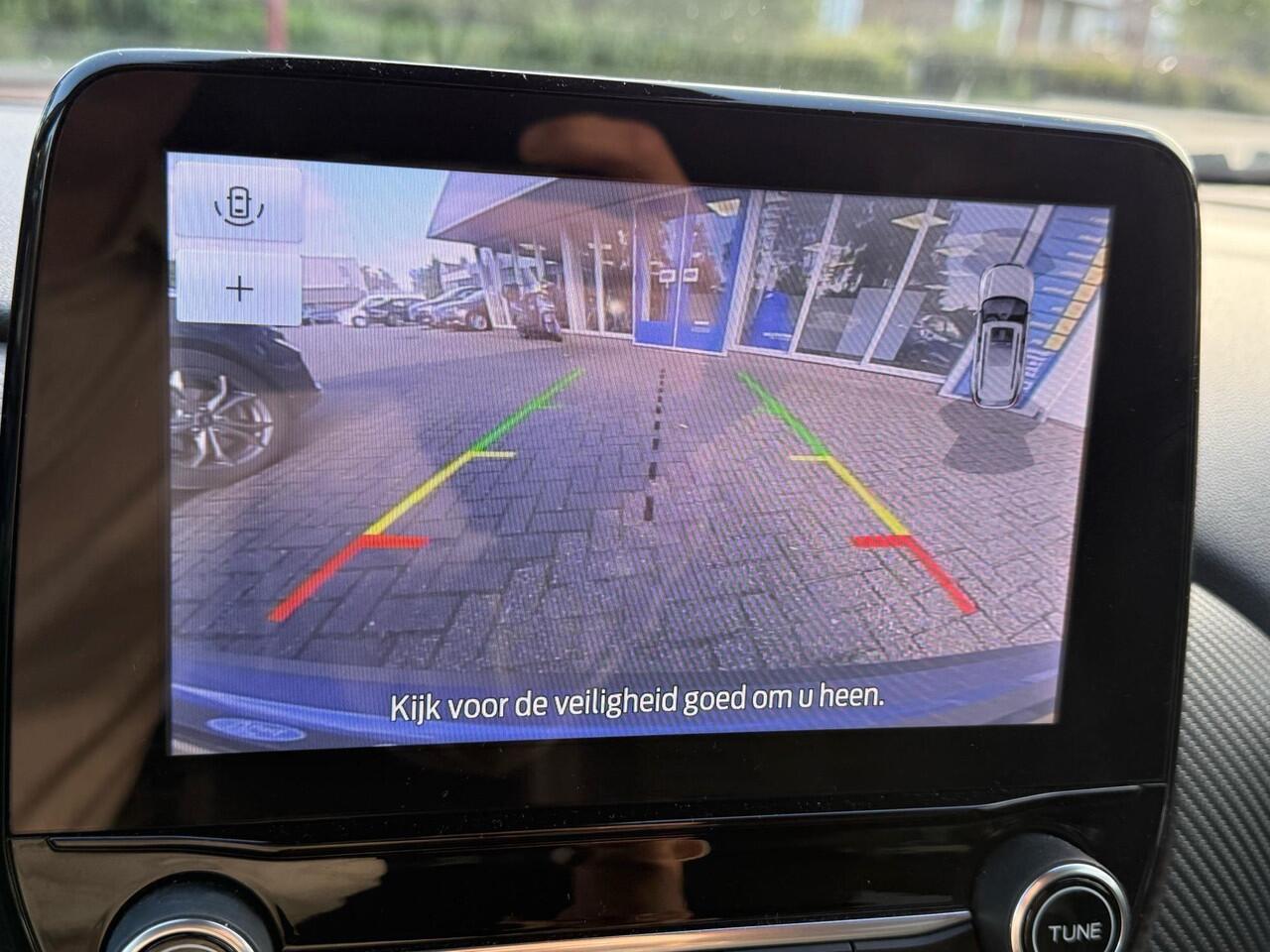 Ford PUMA 1.0 EcoBoost Hybrid ST-Line X First Edition 155pk Adaptieve Cruise | Winterpack | Achteruitrijcamera | B&O Audio | Dodehoeksensoren | Full LED