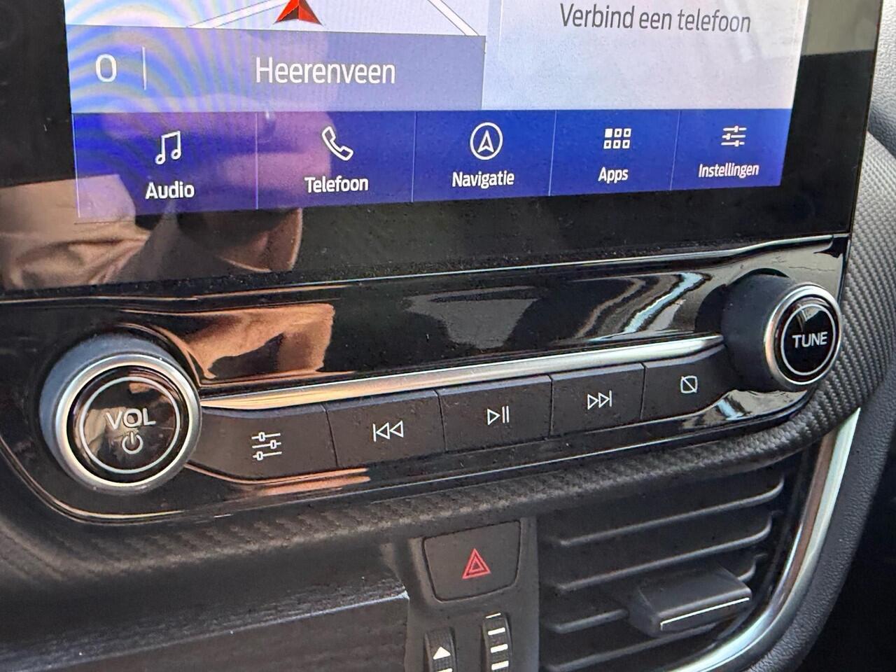 Ford PUMA 1.0 EcoBoost Hybrid ST-Line X First Edition 155pk Adaptieve Cruise | Winterpack | Achteruitrijcamera | B&O Audio | Dodehoeksensoren | Full LED