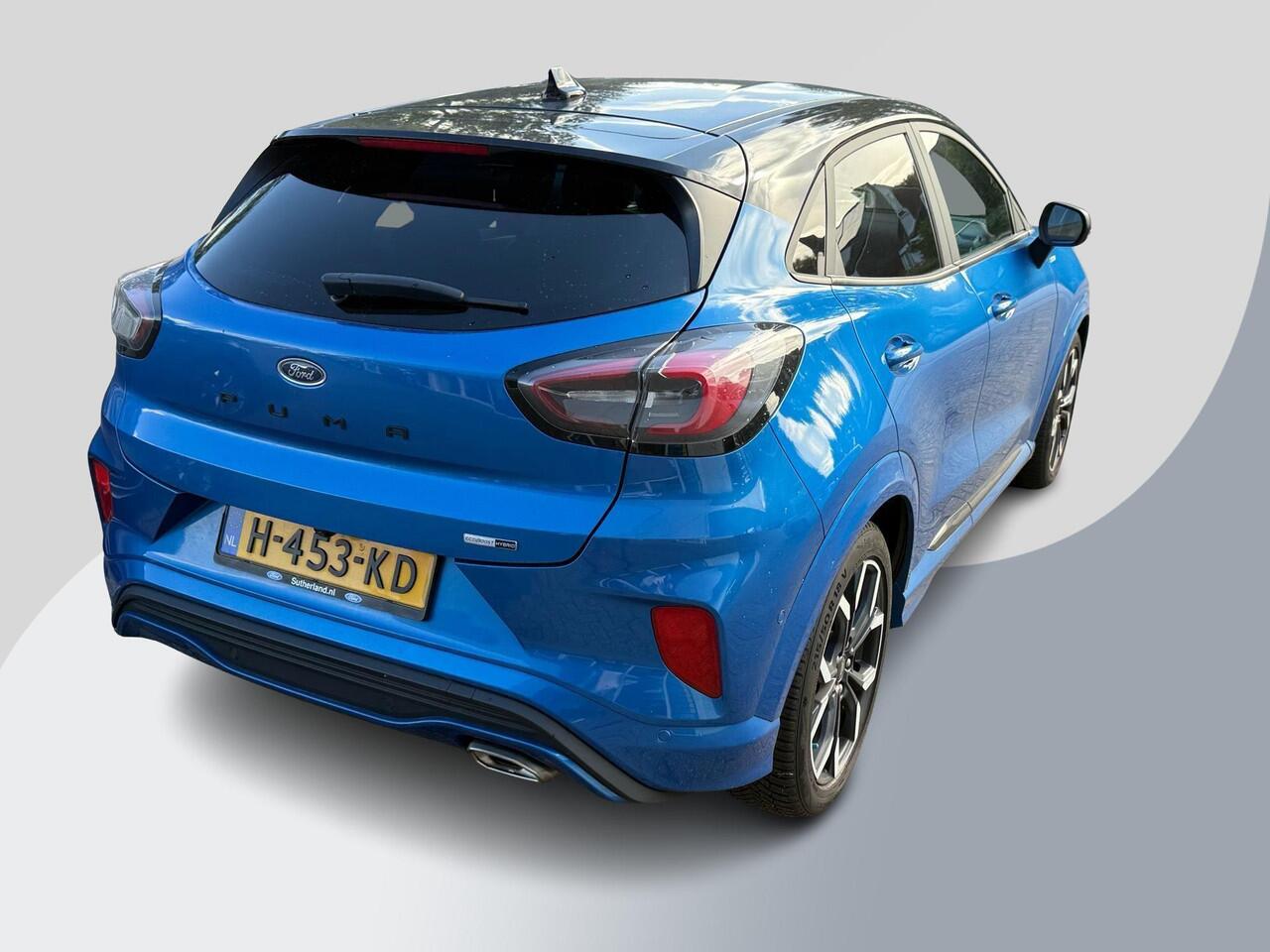 Ford PUMA 1.0 EcoBoost Hybrid ST-Line X First Edition 155pk Adaptieve Cruise | Winterpack | Achteruitrijcamera | B&O Audio | Dodehoeksensoren | Full LED