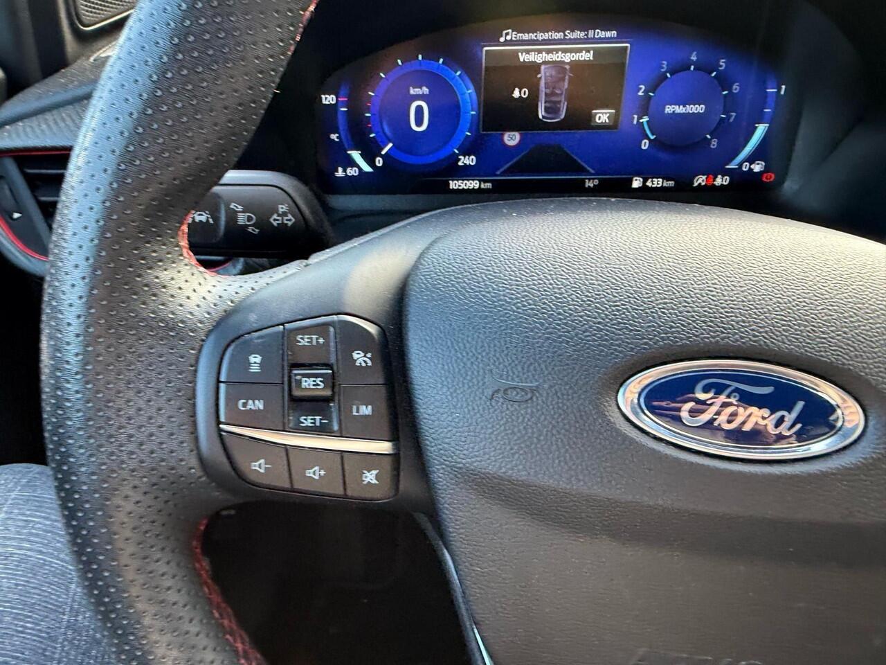 Ford PUMA 1.0 EcoBoost Hybrid ST-Line X First Edition 155pk Adaptieve Cruise | Winterpack | Achteruitrijcamera | B&O Audio | Dodehoeksensoren | Full LED