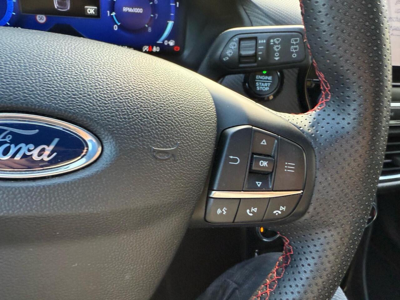 Ford PUMA 1.0 EcoBoost Hybrid ST-Line X First Edition 155pk Adaptieve Cruise | Winterpack | Achteruitrijcamera | B&O Audio | Dodehoeksensoren | Full LED