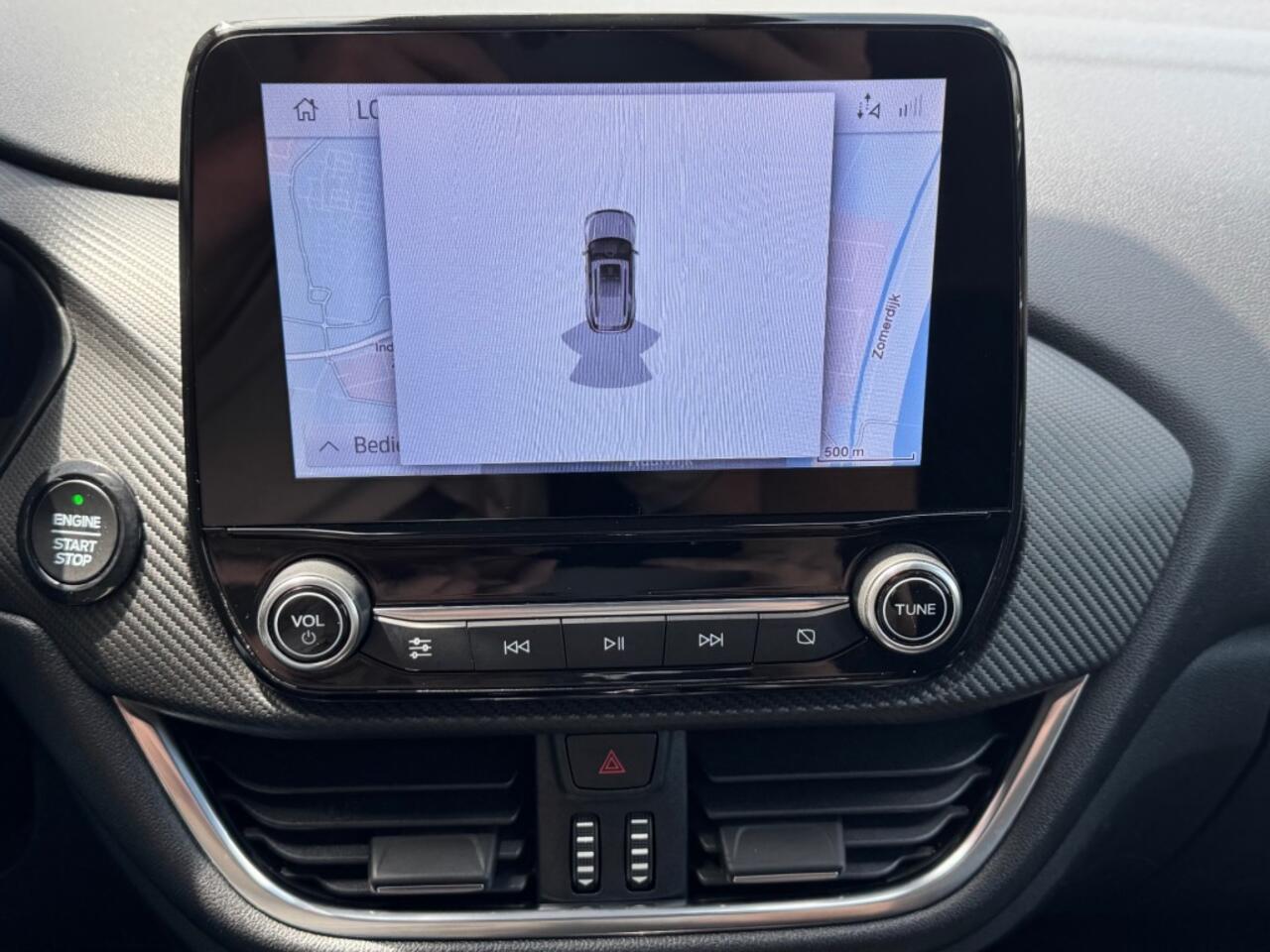 Ford PUMA 1.0 ECOBOOST 125PK ST-LINE X LED HALF-LEER NAVIGATIE ECC-AIRCO L