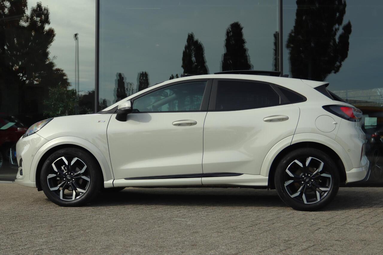 Ford PUMA 1.0 ECOBOOST HYBRID ST-LINE X | PANO | TREKHAAK | WINTERPACK | B&O | ACC | LED | CAMERA | CARPLAY