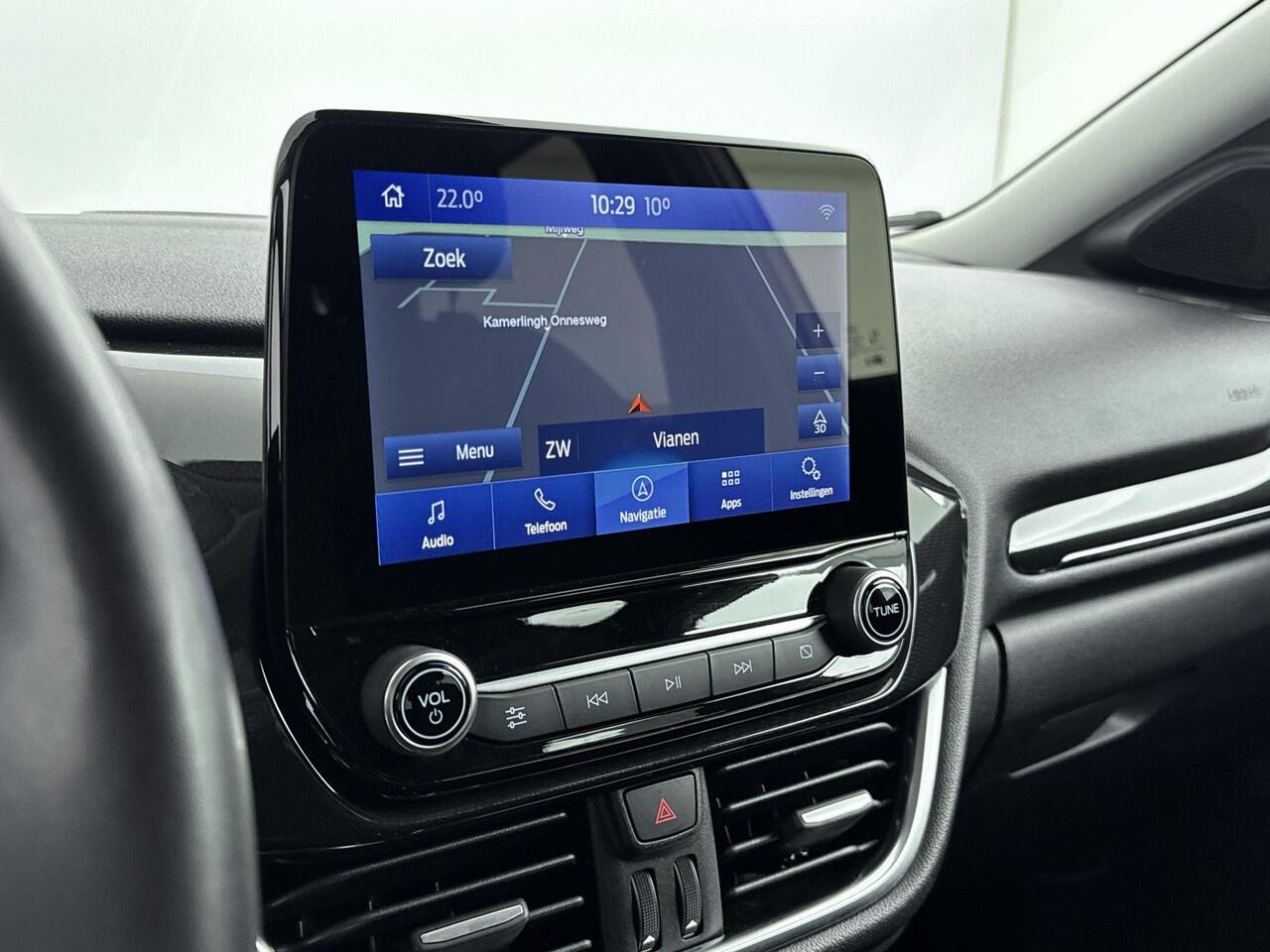 Ford PUMA 1.0 EcoBoost Hybrid Titanium 125PK | Winter Pakket | Parkeersensoren | Climate Control | Apple CarPlay & Android Auto