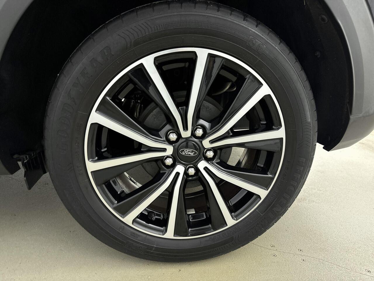 Ford PUMA 1.0 EcoBoost Hybrid Titanium 125PK | Winter Pakket | Parkeersensoren | Climate Control | Apple CarPlay & Android Auto