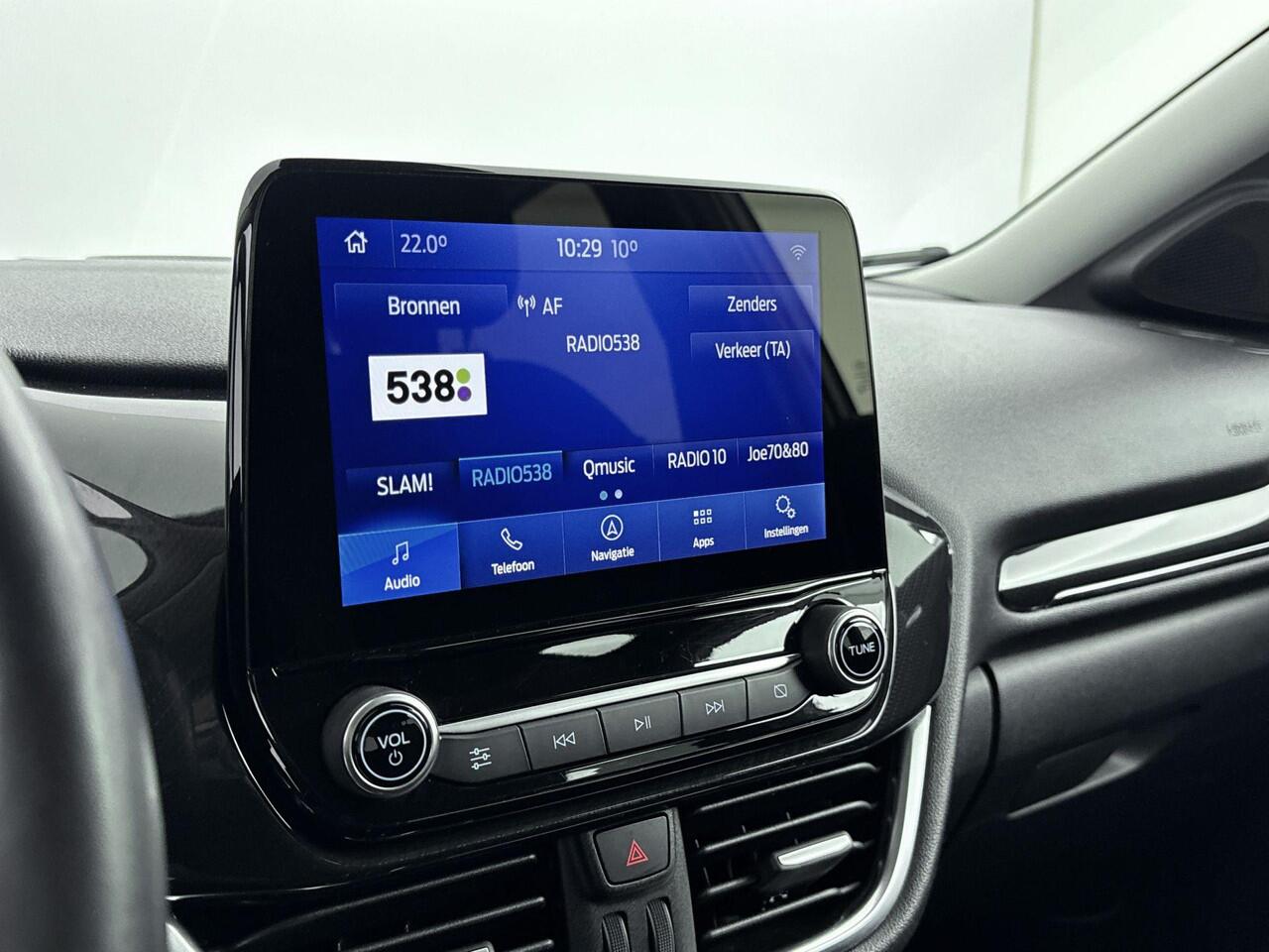 Ford PUMA 1.0 EcoBoost Hybrid Titanium 125PK | Winter Pakket | Parkeersensoren | Climate Control | Apple CarPlay & Android Auto