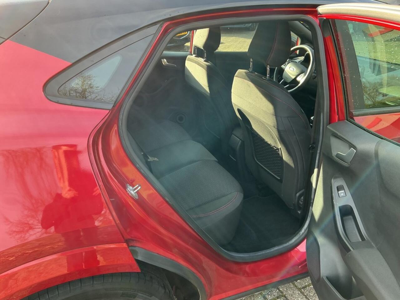 Ford PUMA 1.0 EB HYB ST-LINE X