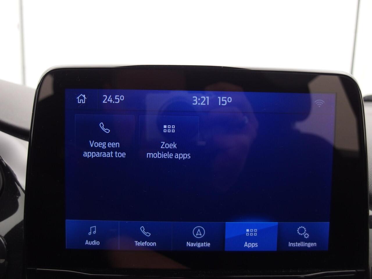 Ford PUMA 1.0 EcoBoost ST-Line AUTOMAAT / FULL LED / CARPLAY / STOELVERW / STUURVERW / CAMERA / NL-AUTO