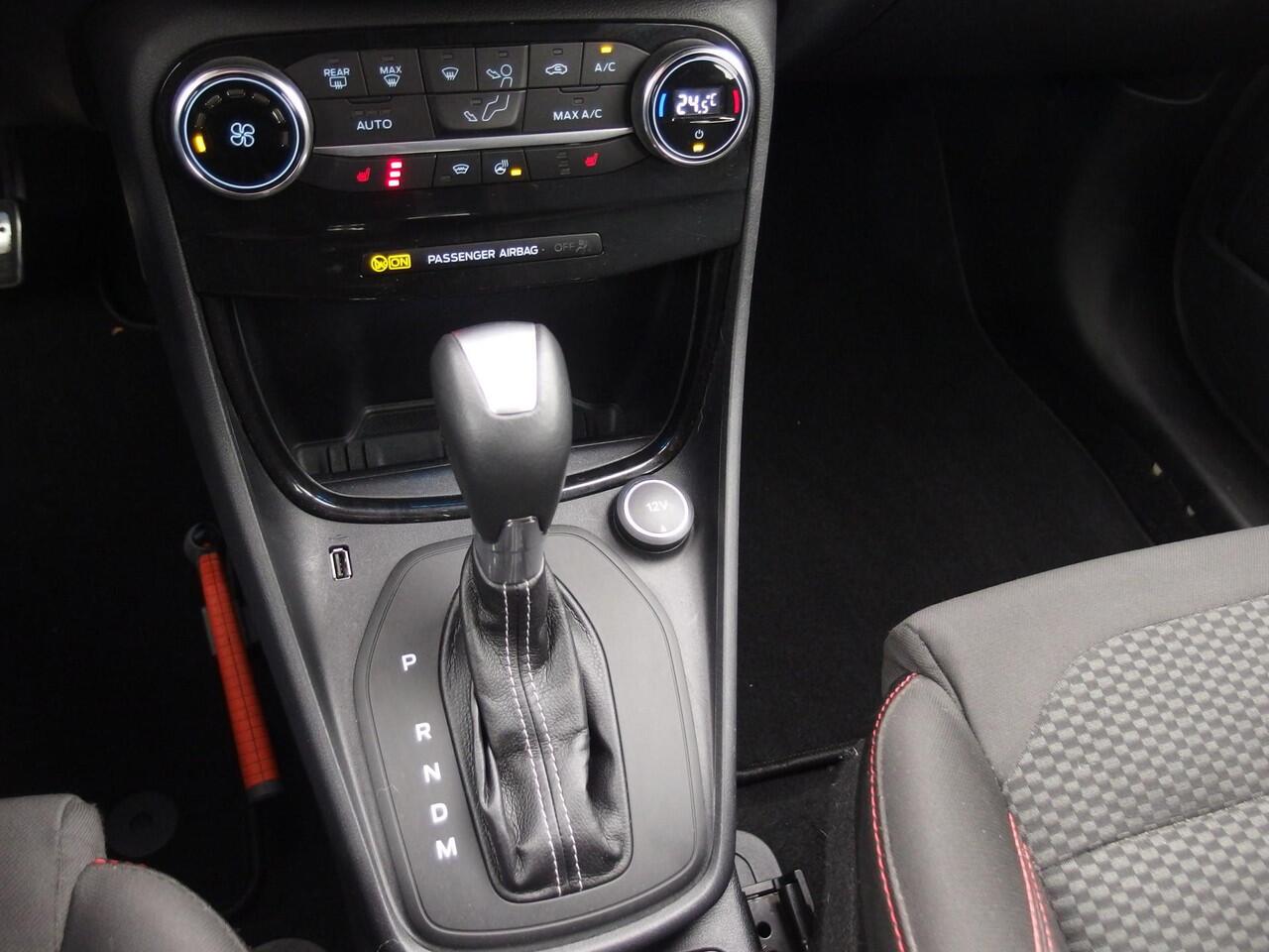 Ford PUMA 1.0 EcoBoost ST-Line AUTOMAAT / FULL LED / CARPLAY / STOELVERW / STUURVERW / CAMERA / NL-AUTO