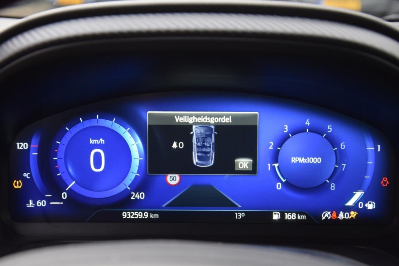 Ford PUMA 1.0 EcoBoost Hybrid ST-Line X First Edition