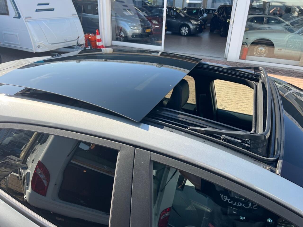 Ford PUMA 125pk Hybrid ST-Line X First Ed. Pano