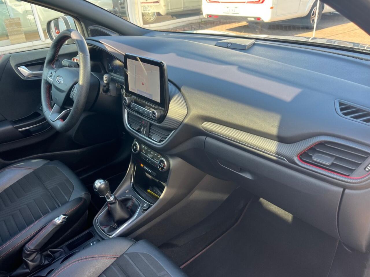 Ford PUMA 125pk Hybrid ST-Line X First Ed. Pano