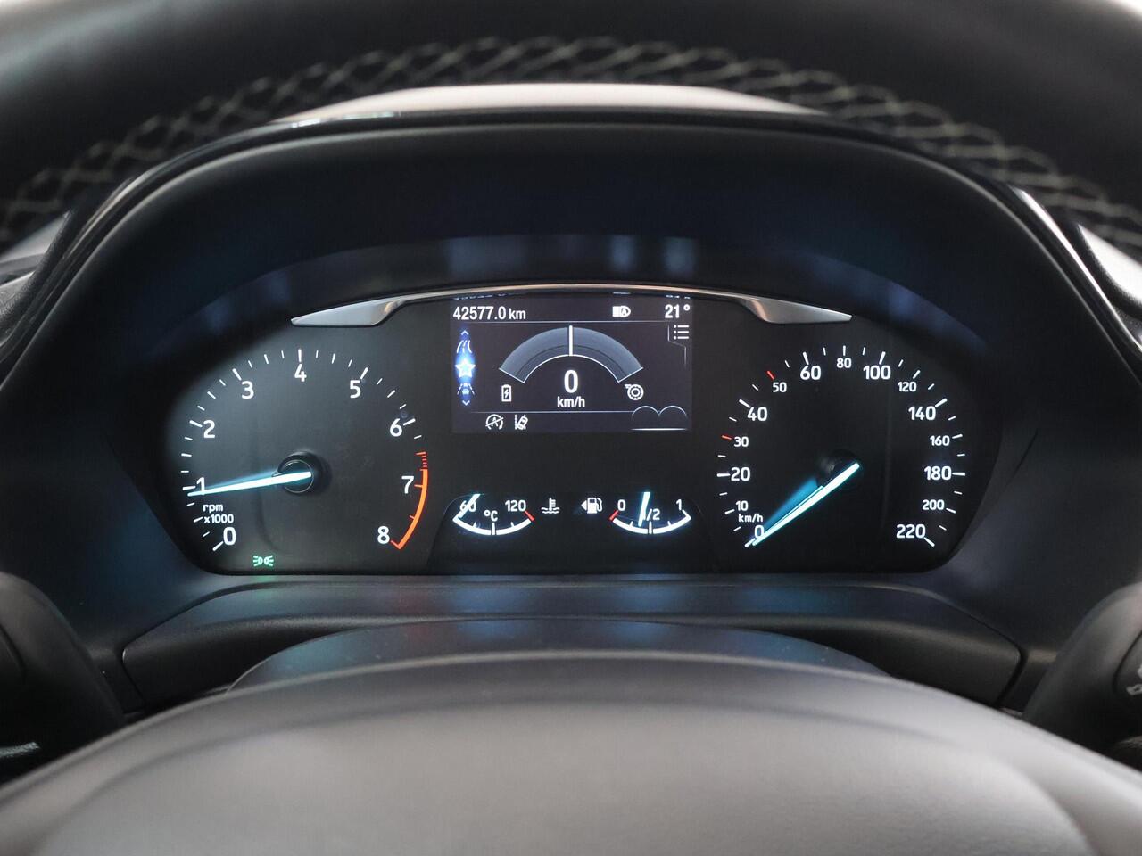 Ford PUMA 1.0 EcoBoost Hybrid Titanium | Winterpakket | Cruise Control Adaptief | Parkeercamera | Navigatie |