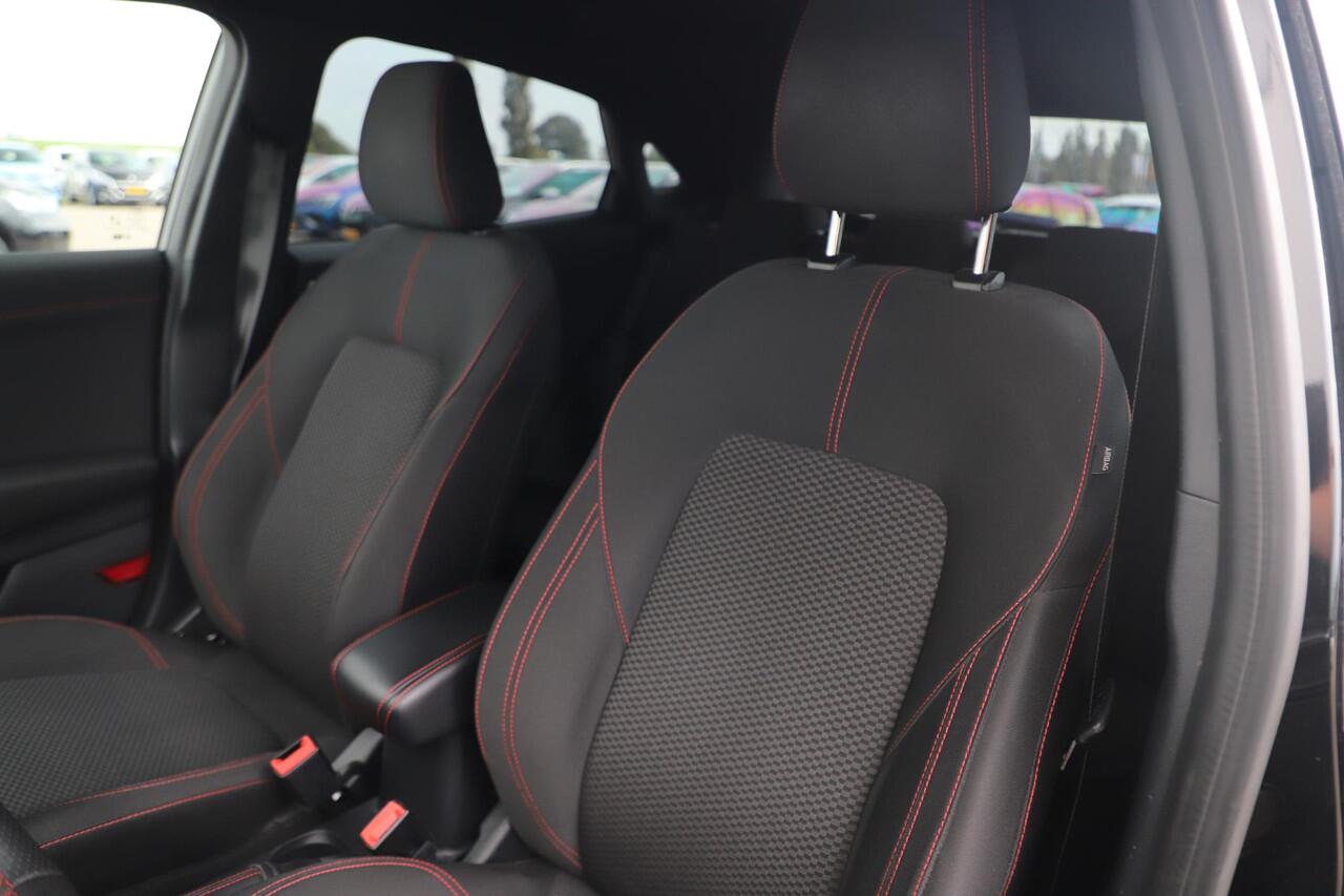 Ford PUMA 1.0 EcoBoost ST-Line Automaat Navigatie Stoelverwarming Rijstrooksensor Clima Cruise PDC Carplay Android Auto Bluetooth